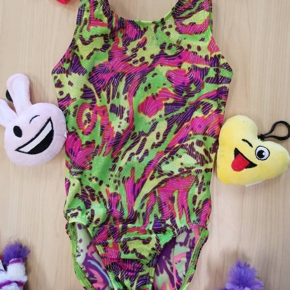 Motionwear Gymnastics Leotard